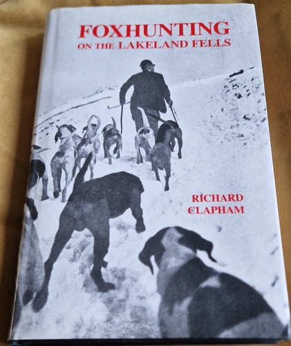 Foxhunting the lakeland - on,