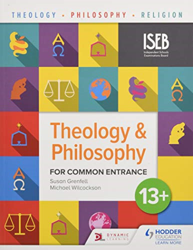 Theology and philosophy - theology, for