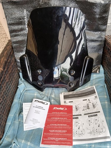 Windshield screen kawasaki - screen,