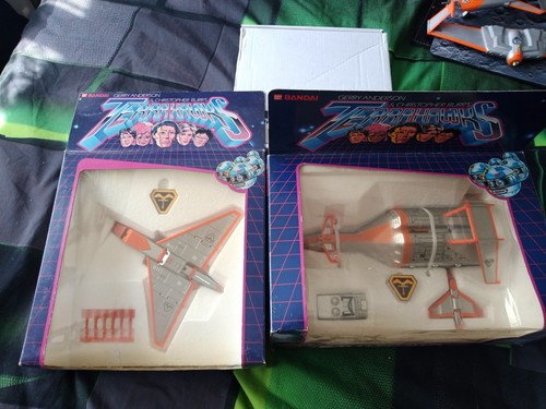 Terrahawks toy bandai - terrahawks,