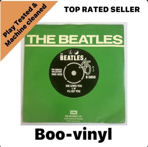The beatles singles - -,