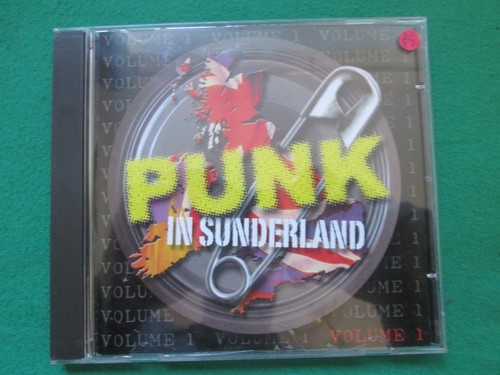 Punk sunderland volume - punk,