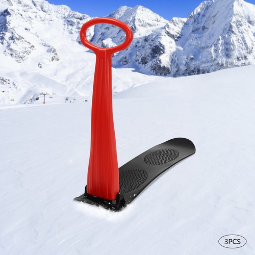 Portable ski scooter - portable,