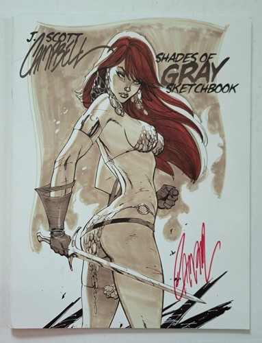 Scott campbell shades of - scott,