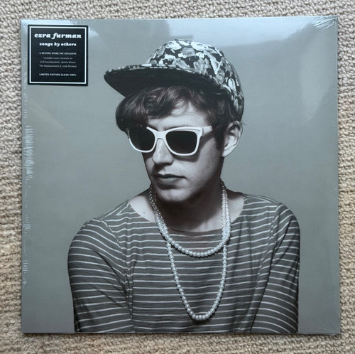 Ezra furman songs others - ezra, by
