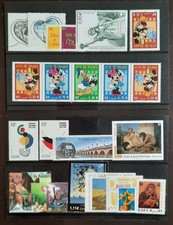 France 2004 Stamp Sheets