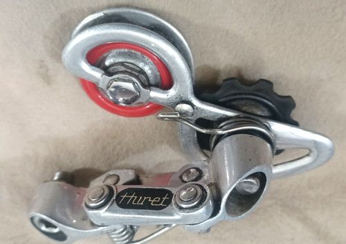 Vgc used huret - huret, rear