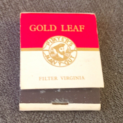 Vintage players gold - ​vintage,