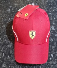 Puma Scuderia Ferrari Race Cap