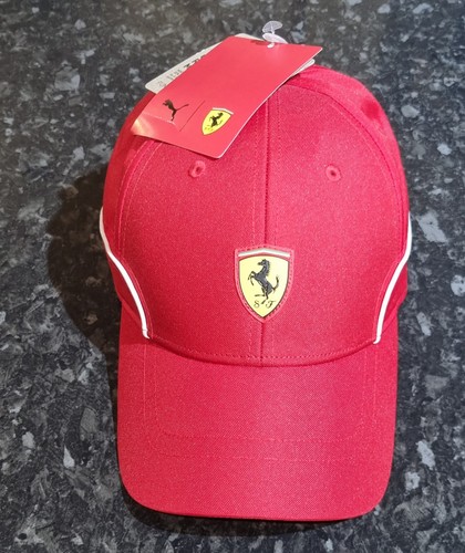 Puma scuderia ferrari race cap - ferrari,