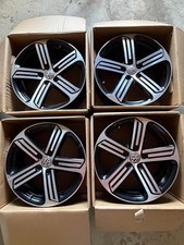 VW Golf R Mk7.5 18” Alloy