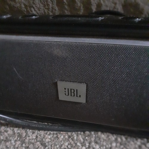 Jbl soundbar remote working - jbl,