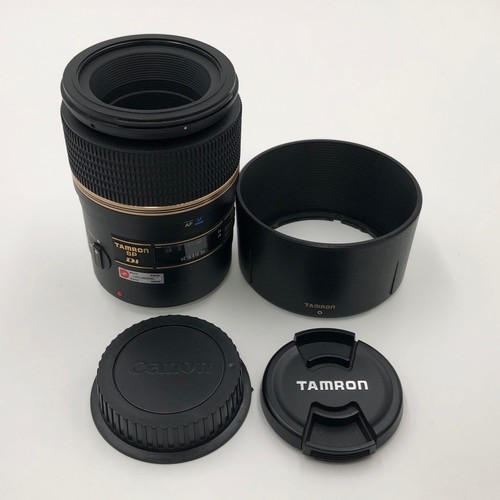 Tamron 90mm macro - 90mm,