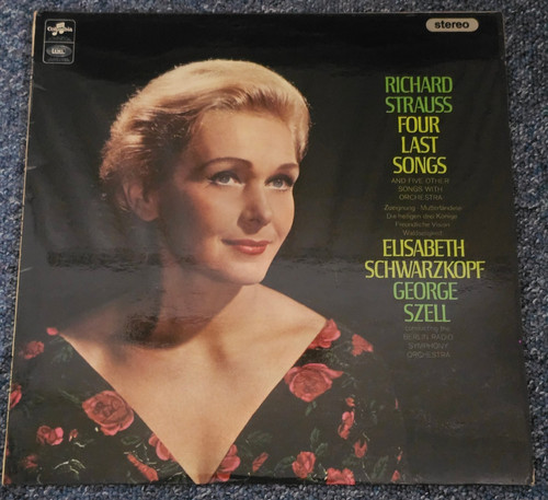 Strauss four last - strauss,
