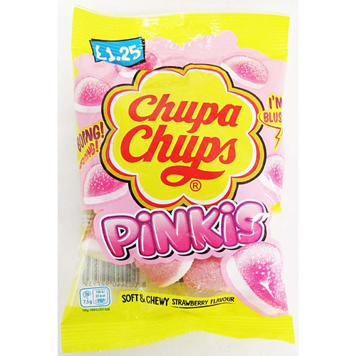 Chupa chups pinkis - chups,
