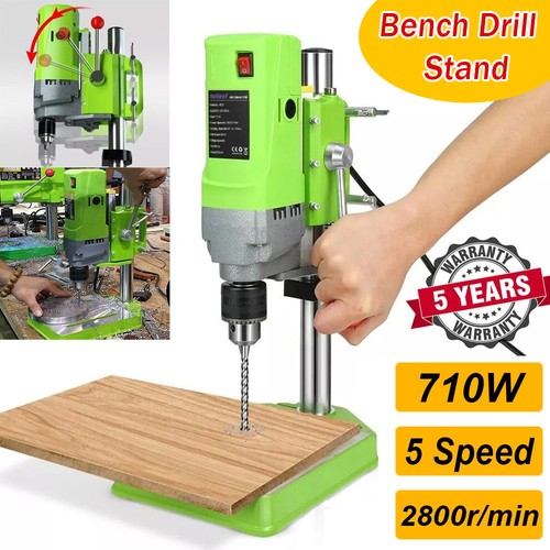 Bench drill press - drill,
