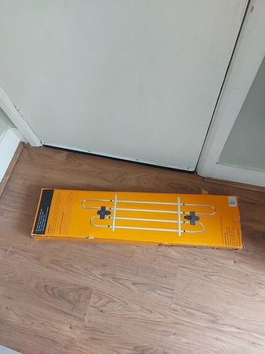 Halfords dog guard tubular - dog,