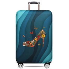Elastic Travel Luggage Cover Suitcase Case Protector Cover 18''-32'' Small Large