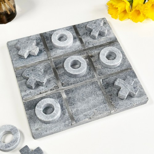 Marble tic tac toe game - tic,