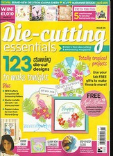 Die cutting essentials - die,