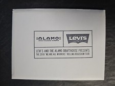 COMPLETE Sealed Set of 9 Olly Moss Mondo Movie Postcards Alamo Drafthouse RARE