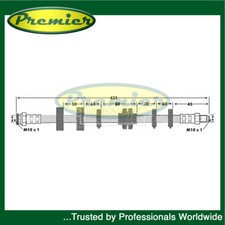 Premier Front Rear Outer Brake