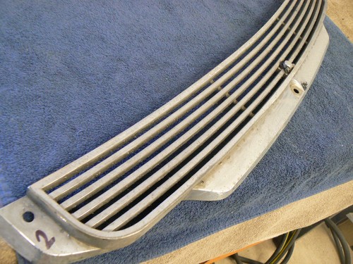 Triumph stag chrome air vent - chrome,