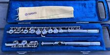 Yamaha YFL-22N Japanese Flute With Hard Case - Free UK Shipping
