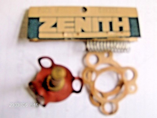 Vauxhall cresta carburettor - vauxhall,