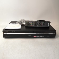SONY RDR-HXD770 DVD HDD