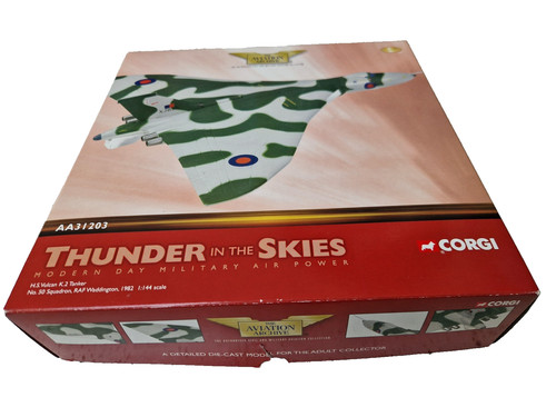 Corgi 144 aa31203 s vulcan - corgi, h.s