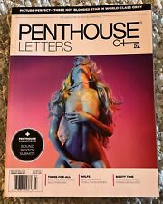 Penthouse Letters • February March 2021 new sealed