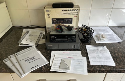 Pioneer keh p2830r - pioneer, multi