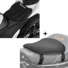 Set of gel seat cushion + gel