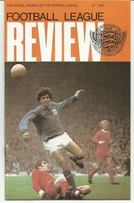 Football League Review 
