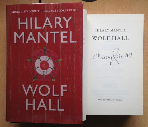 Hilary mantel wolf hall - hilary,