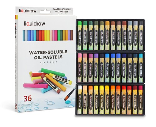 Liquidraw watercolour oil - liquidraw,