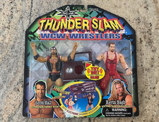 Vintage 2000 Toy Biz Thunder