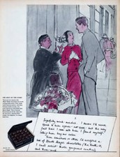 Advertisement Black Magic