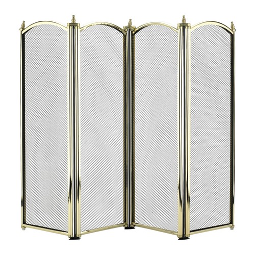Mansion brass effect fold - effect, 4-fold