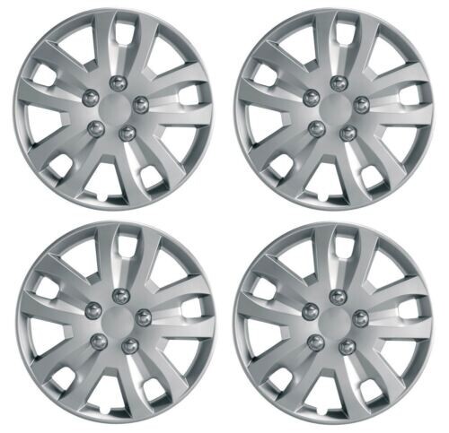 Set wheel trims hub - of,