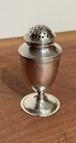 Antique georgian sterling - antique,