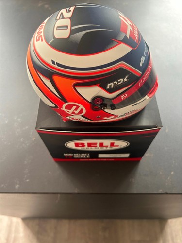 Kevin magnussen miniature - kevin,
