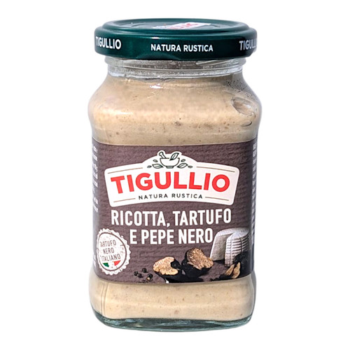 Tigullio pesto ricotta - tigullio,