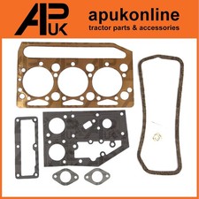 Top Head Gasket Set 3 Cyl for