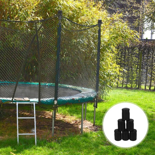 6pcs heavy duty black plastic - 6pcs, heavy-duty
