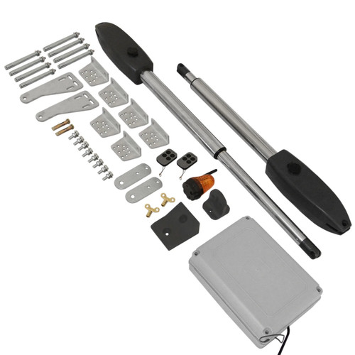 Electric swing gate opener - gate,