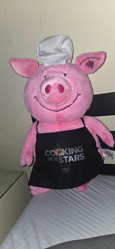 Percy pig large - m&s,