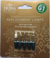 NOMA G1 Spare fairy Christmas