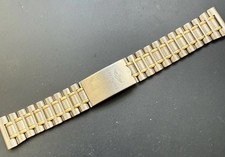 Genuine Titanium SS Breitling Aerospace NOS Bracelet 20mm